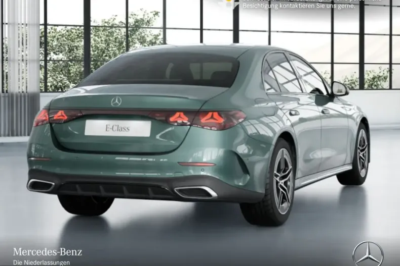 Mercedes-Benz E 200 (Clasa E) din 2025 cu 14.313 km - oferta MER205305 - foto 4