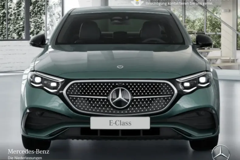 Mercedes-Benz E 200 (Clasa E) din 2025 cu 14.313 km - oferta MER205305 - foto 6