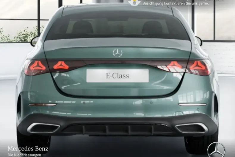 Mercedes-Benz E 200 (Clasa E) din 2025 cu 14.313 km - oferta MER205305 - foto 7