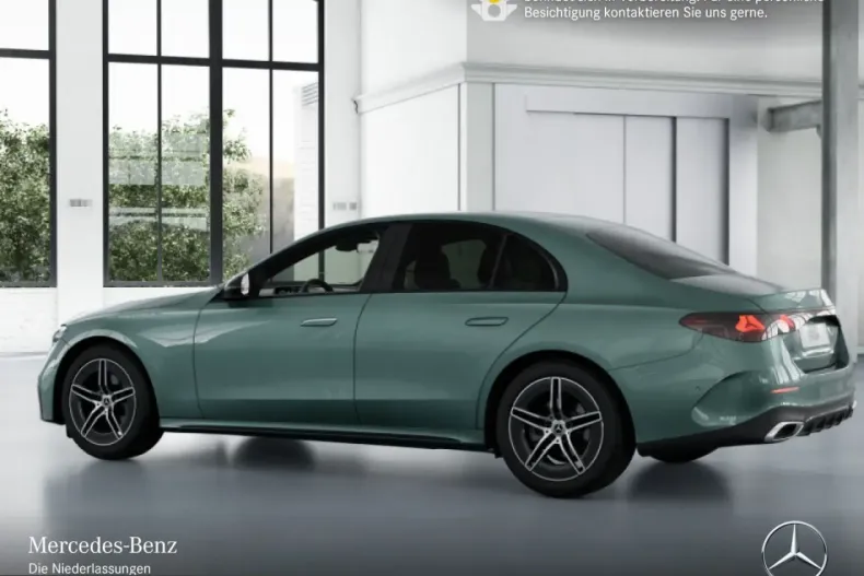 Mercedes-Benz E 200 (Clasa E) din 2025 cu 14.313 km - oferta MER205305 - foto 12