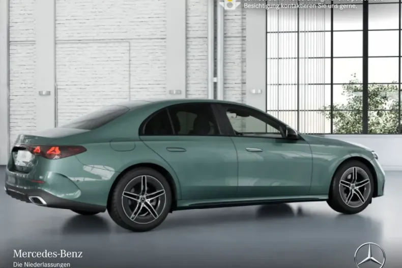 Mercedes-Benz E 200 (Clasa E) din 2025 cu 14.313 km - oferta MER205305 - foto 14