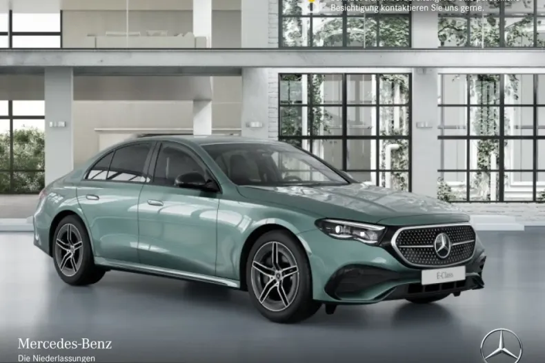 Mercedes-Benz E 200 (Clasa E) din 2025 cu 14.313 km - oferta MER205305 - foto 15