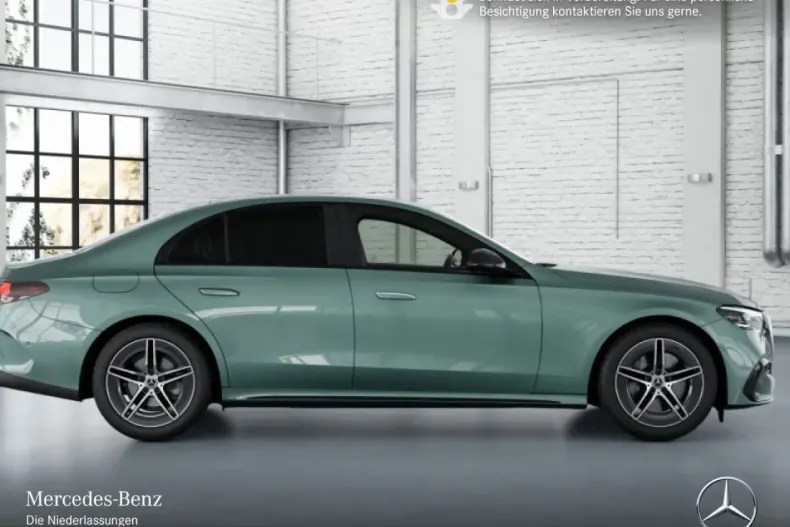 Mercedes-Benz E 200 (Clasa E) din 2025 cu 14.313 km - oferta MER205305 - foto 16