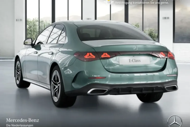 Mercedes-Benz E 200 (Clasa E) din 2025 cu 14.313 km - oferta MER205305 - foto 17