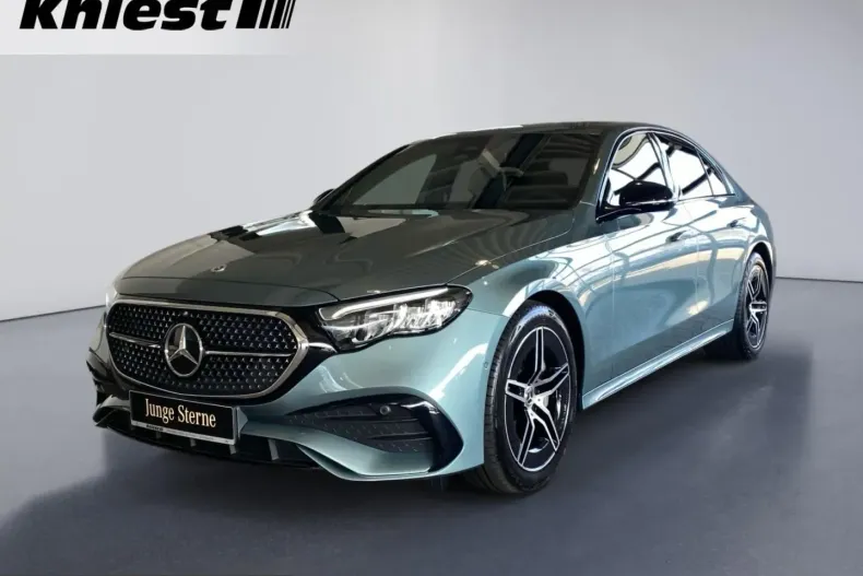 Mercedes-Benz E 220 (Clasa E) din 2024 cu 13.148 km - oferta MER205306 - foto 2