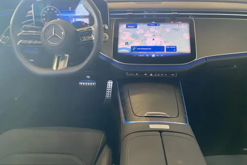 Mercedes-Benz E 220 (Clasa E) din 2024 cu 13.148 km - oferta MER205306 - foto 8