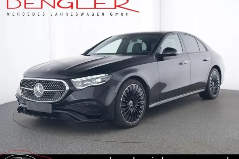 Mercedes-Benz E 220 (Clasa E) din 2024 cu 31.965 km - oferta MER205307 - foto 1