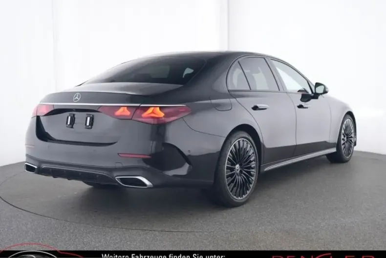 Mercedes-Benz E 220 (Clasa E) din 2024 cu 31.965 km - oferta MER205307 - foto 2