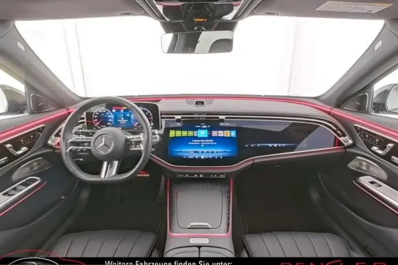 Mercedes-Benz E 220 (Clasa E) din 2024 cu 31.965 km - oferta MER205307 - foto 5