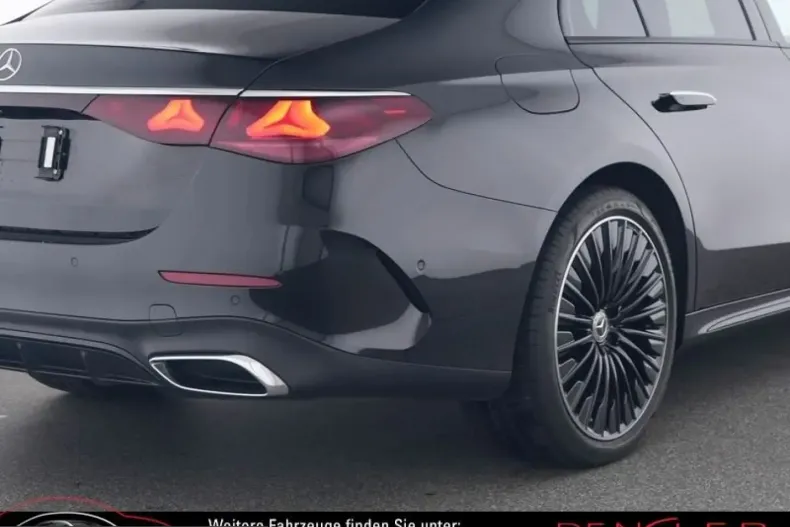 Mercedes-Benz E 220 (Clasa E) din 2024 cu 31.965 km - oferta MER205307 - foto 9