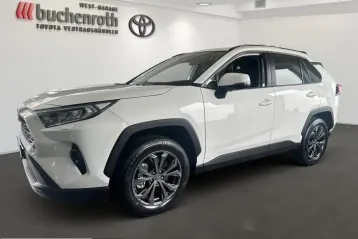Toyota RAV4 din 2025 - oferta TOY205309