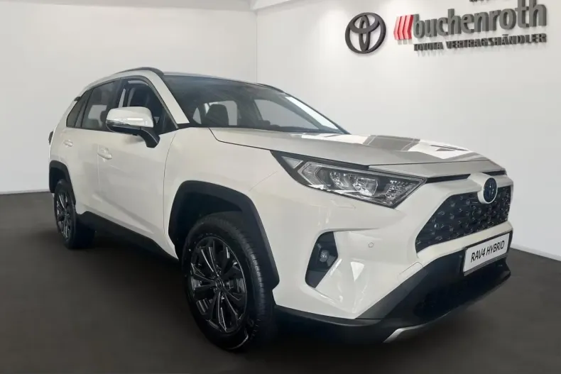 Toyota RAV4 din 2025 cu 100 km - oferta TOY205309 - foto 2