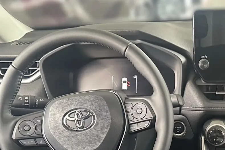 Toyota RAV4 din 2025 cu 100 km - oferta TOY205309 - foto 9