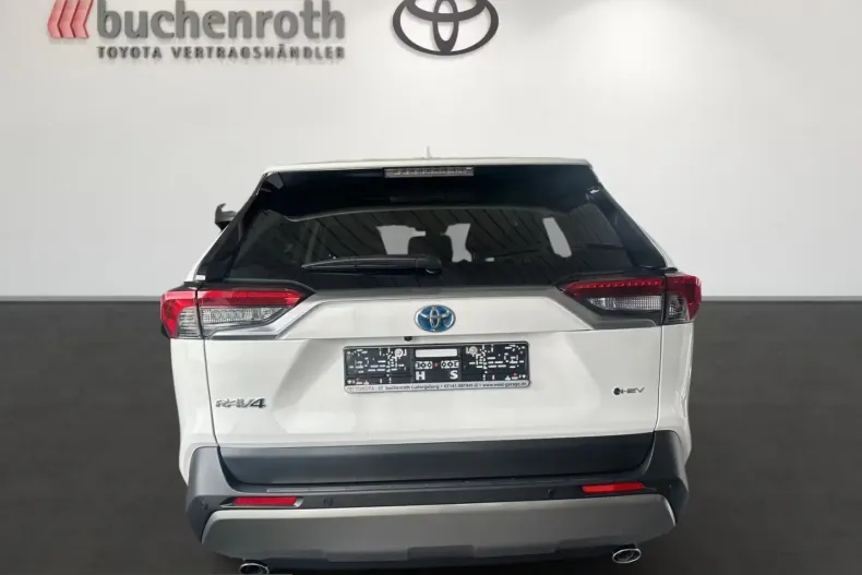 Toyota RAV4 din 2025 cu 100 km - oferta TOY205309 - foto 13