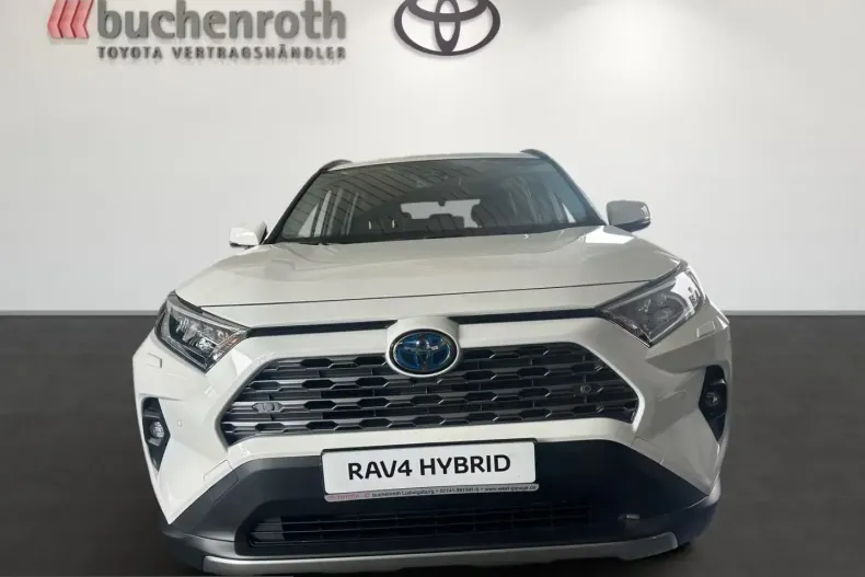 Toyota RAV4 din 2025 cu 100 km - oferta TOY205309 - foto 14