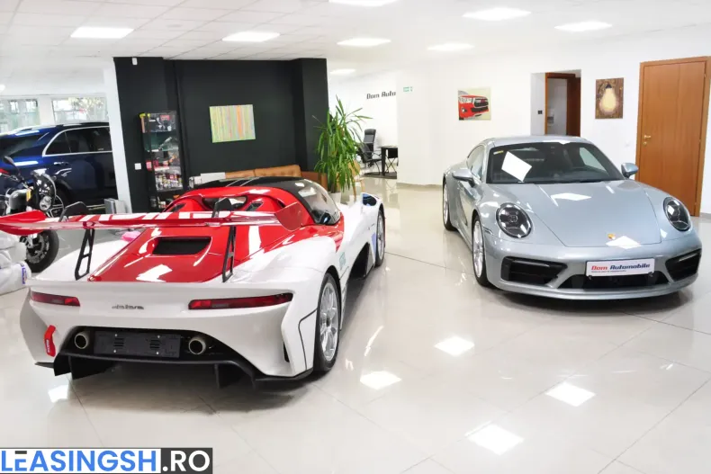 Porsche 911 din 2022 cu 61.084 km - oferta POR205310 - foto 2