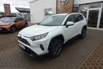 Toyota RAV4 din 2025 - oferta TOY205311