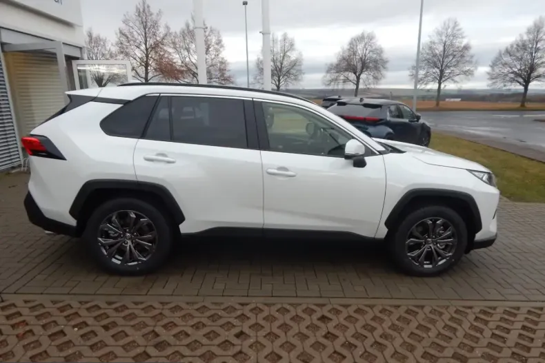 Toyota RAV4 din 2025 cu 100 km - oferta TOY205311 - foto 2