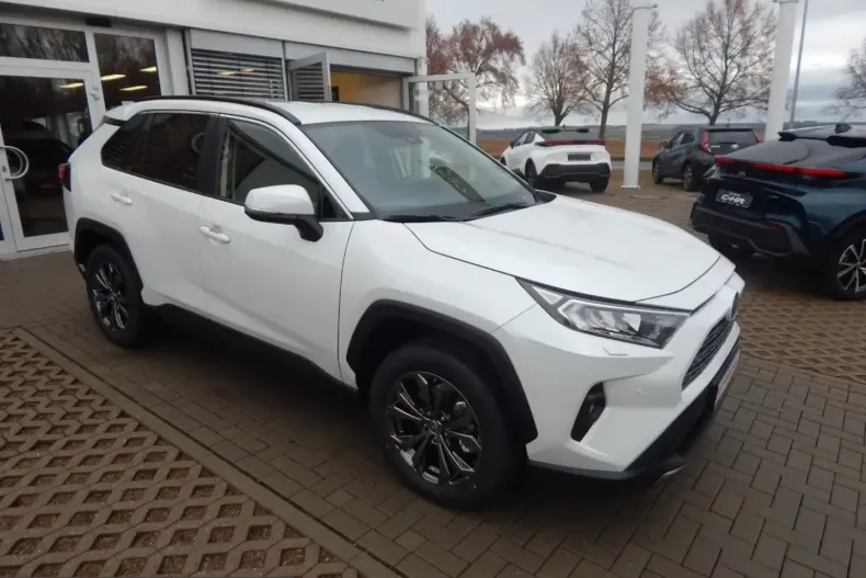 Toyota RAV4 din 2025 cu 100 km - oferta TOY205311 - foto 13