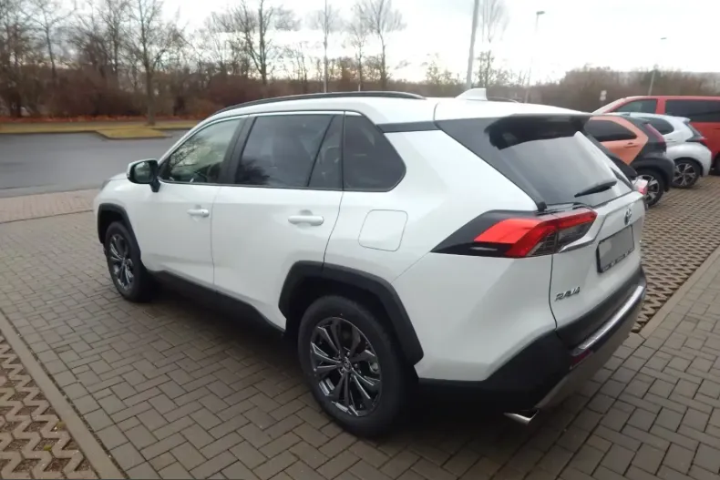 Toyota RAV4 din 2025 cu 100 km - oferta TOY205311 - foto 15