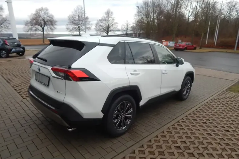 Toyota RAV4 din 2025 cu 100 km - oferta TOY205311 - foto 16