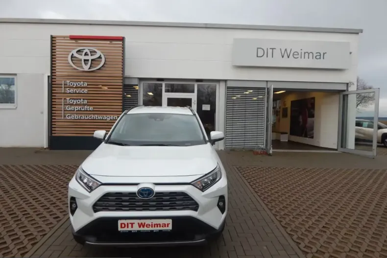 Toyota RAV4 din 2025 cu 100 km - oferta TOY205311 - foto 17