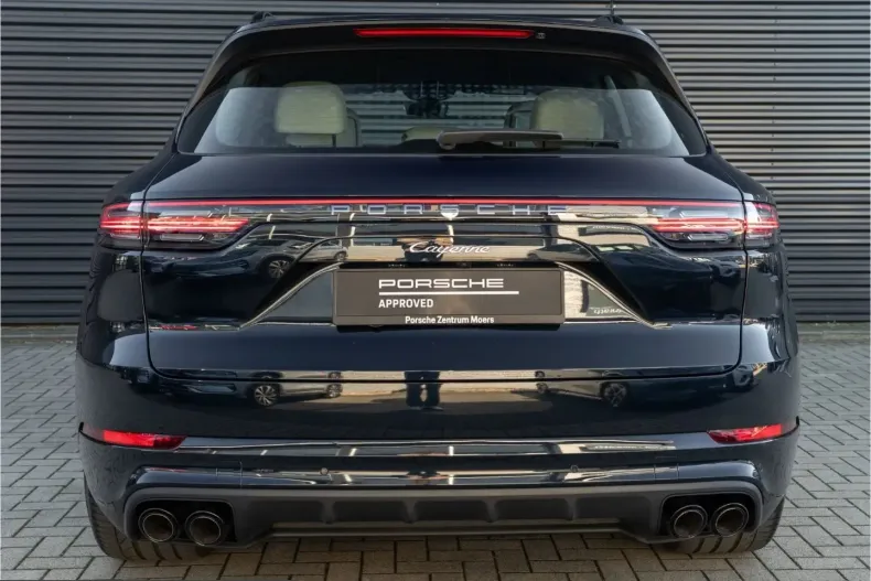 Porsche Cayenne din 2022 cu 34.787 km - oferta POR205312 - foto 5