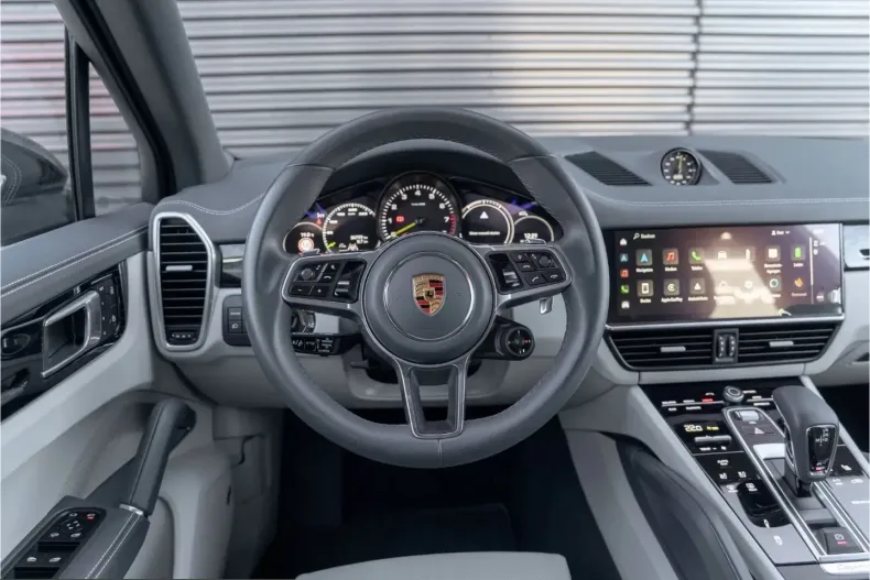 Porsche Cayenne din 2022 cu 34.787 km - oferta POR205312 - foto 8