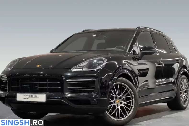 Porsche Cayenne din 2023 cu 42.860 km - oferta POR205314 - foto 1