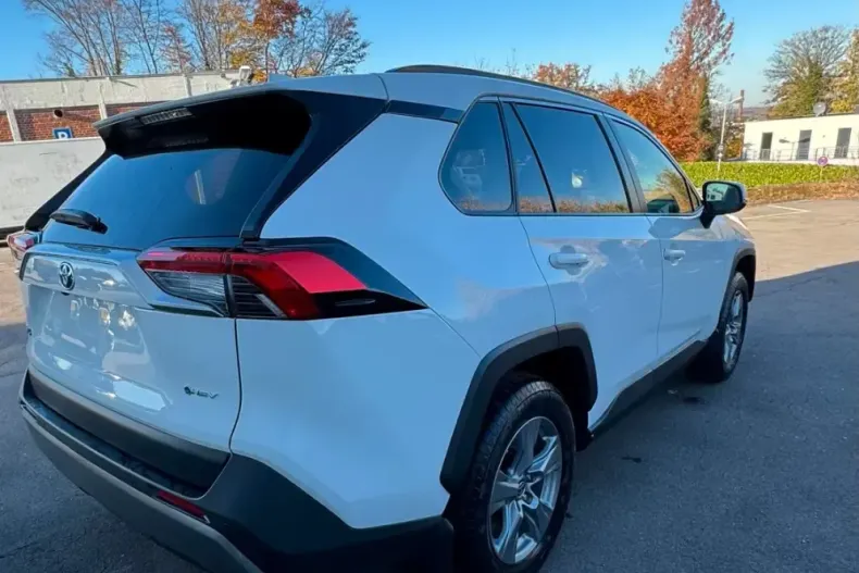 Toyota RAV4 din 2025 cu 100 km - oferta TOY205315 - foto 5