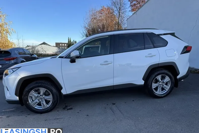 Toyota RAV4 din 2025 cu 100 km - oferta TOY205315 - foto 11