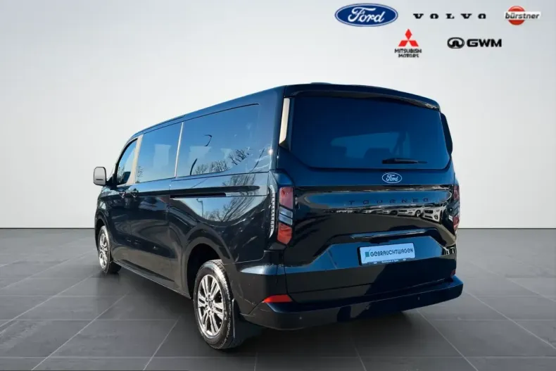 Ford Tourneo Custom din 2025 cu 22.152 km - oferta FOR205317 - foto 4
