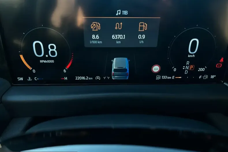 Ford Tourneo Custom din 2025 cu 22.152 km - oferta FOR205317 - foto 11