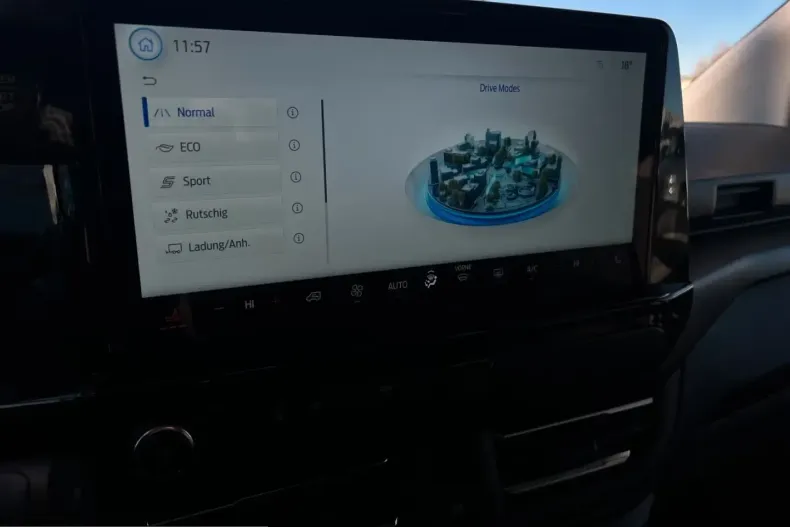 Ford Tourneo Custom din 2025 cu 22.152 km - oferta FOR205317 - foto 19