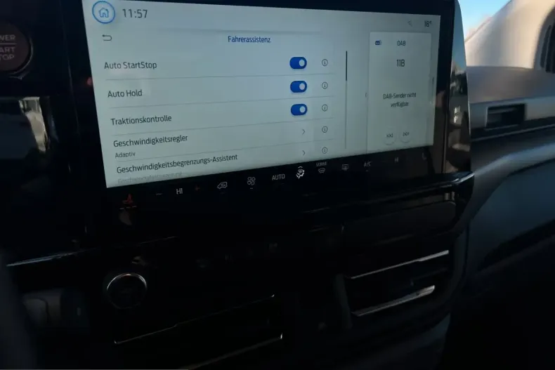 Ford Tourneo Custom din 2025 cu 22.152 km - oferta FOR205317 - foto 22