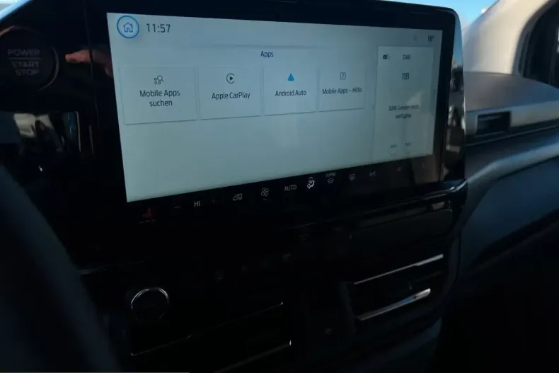 Ford Tourneo Custom din 2025 cu 22.152 km - oferta FOR205317 - foto 23