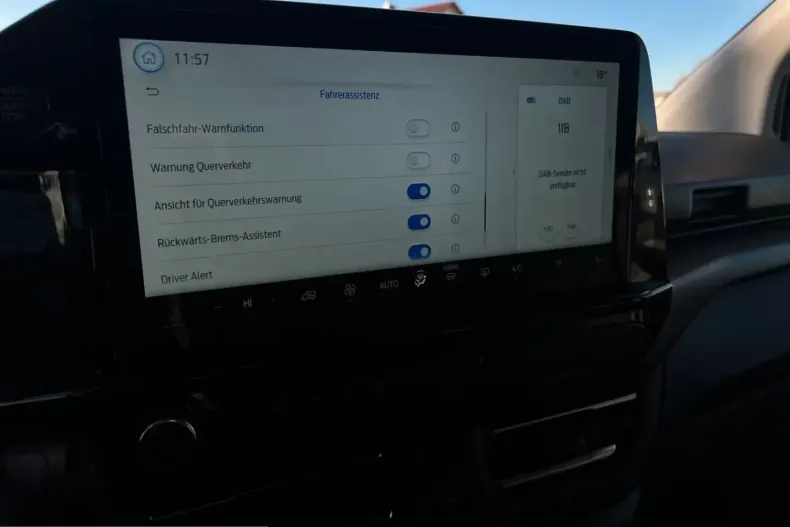 Ford Tourneo Custom din 2025 cu 22.152 km - oferta FOR205317 - foto 24