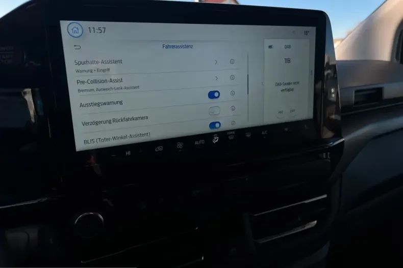 Ford Tourneo Custom din 2025 cu 22.152 km - oferta FOR205317 - foto 25