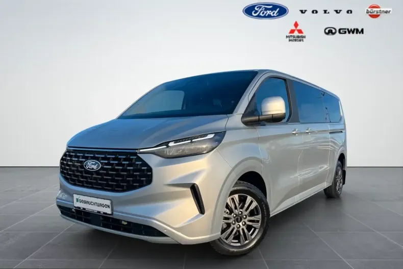 Ford Tourneo Custom din 2025 cu 23.130 km - oferta FOR205318 - foto 1