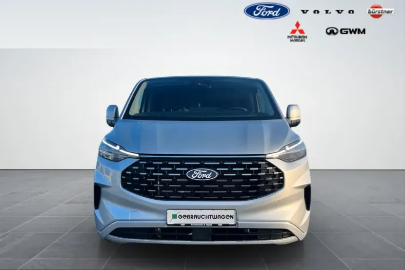 Ford Tourneo Custom din 2025 cu 23.130 km - oferta FOR205318 - foto 2