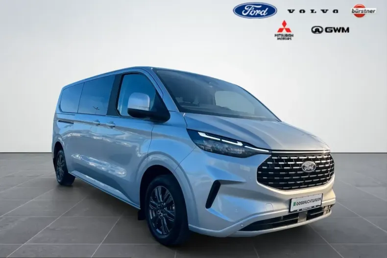 Ford Tourneo Custom din 2025 cu 23.130 km - oferta FOR205318 - foto 3