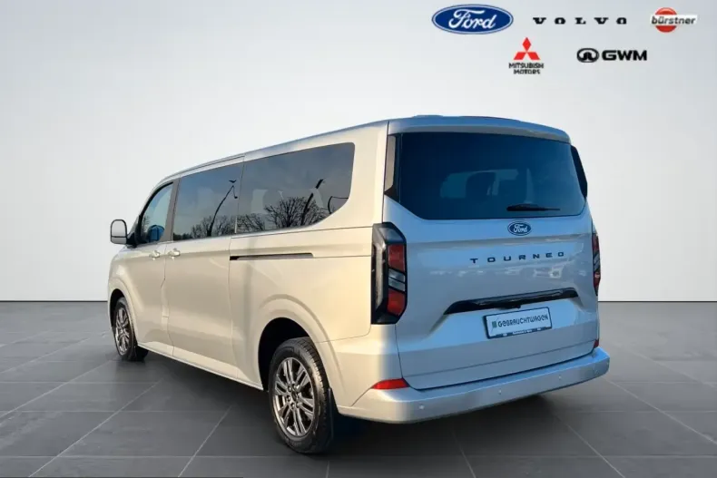 Ford Tourneo Custom din 2025 cu 23.130 km - oferta FOR205318 - foto 4