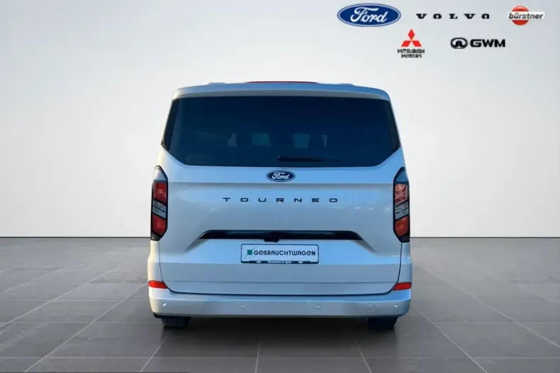Ford Tourneo Custom din 2025 cu 23.130 km - oferta FOR205318 - foto 5