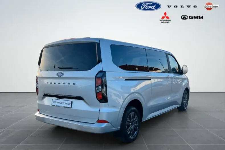 Ford Tourneo Custom din 2025 cu 23.130 km - oferta FOR205318 - foto 6
