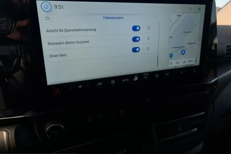 Ford Tourneo Custom din 2025 cu 23.130 km - oferta FOR205318 - foto 20