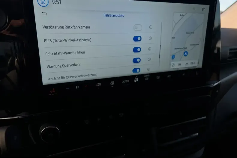 Ford Tourneo Custom din 2025 cu 23.130 km - oferta FOR205318 - foto 21