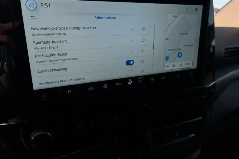 Ford Tourneo Custom din 2025 cu 23.130 km - oferta FOR205318 - foto 22