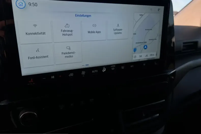 Ford Tourneo Custom din 2025 cu 23.130 km - oferta FOR205318 - foto 24