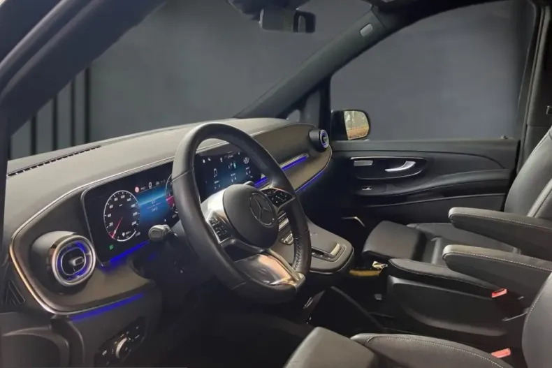 Mercedes-Benz V 300 (Clasa V) din 2024 cu 31.700 km - oferta MER205320 - foto 9