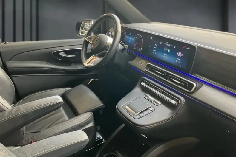 Mercedes-Benz V 300 (Clasa V) din 2024 cu 31.700 km - oferta MER205320 - foto 16